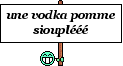 vodkapomme